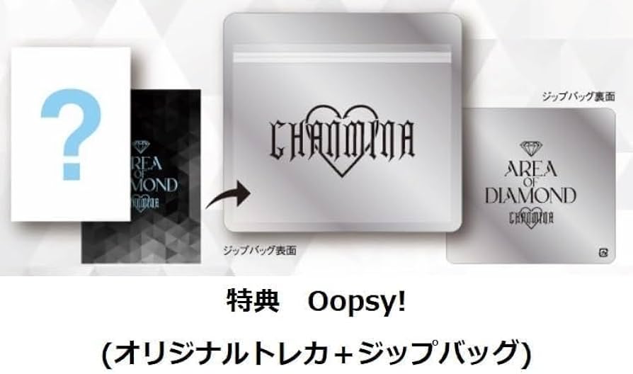 Amazon.co.jp: 【早期予約特典＆限定特典付き】 ちゃんみな AREA OF