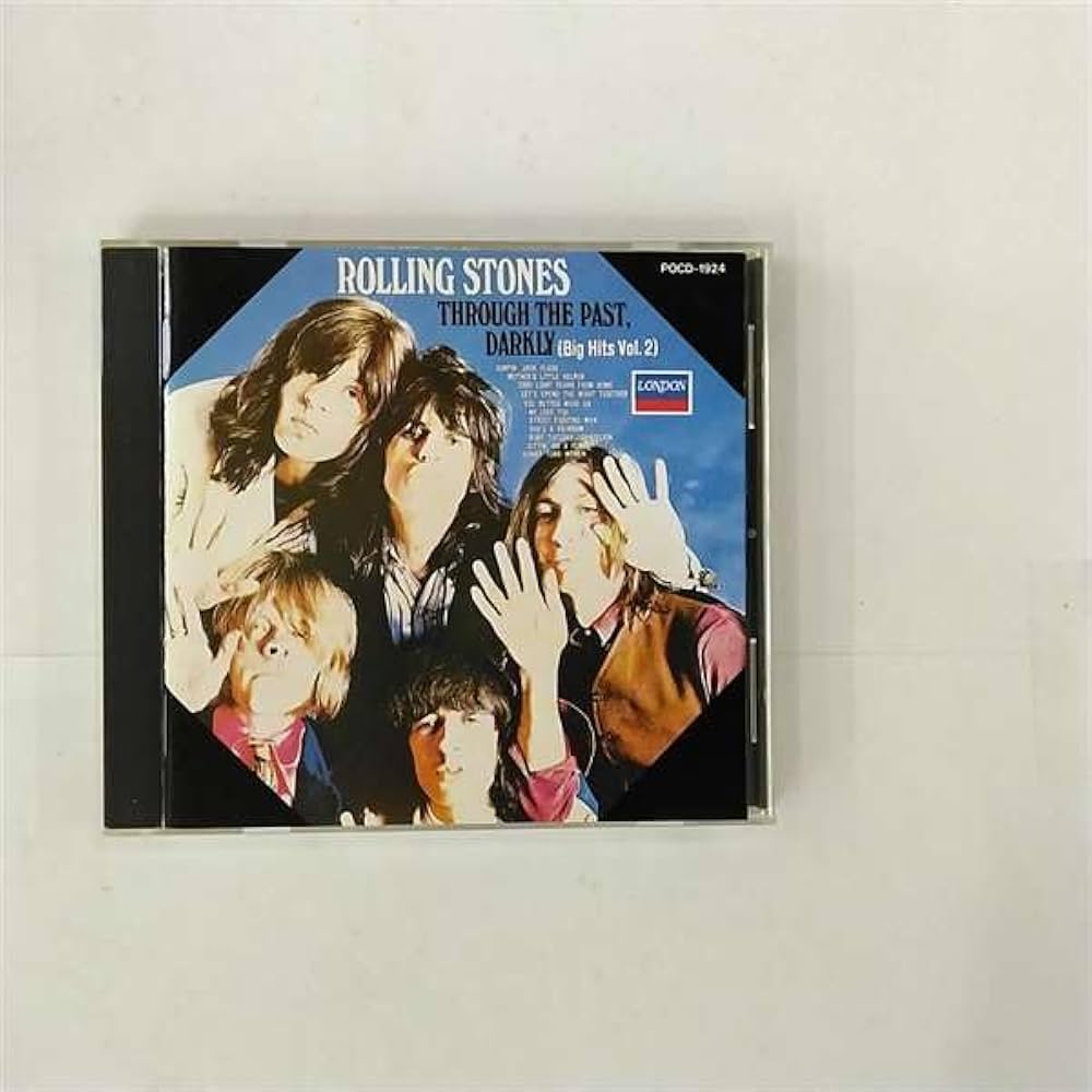 Amazon.co.jp: スルー・ザ・パスト・ダークリー: ミュージック