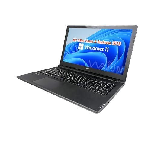 Amazon.co.jp: 【整備済み品】 NEC ノートPC VF-3 / 15.6型 / 10キー