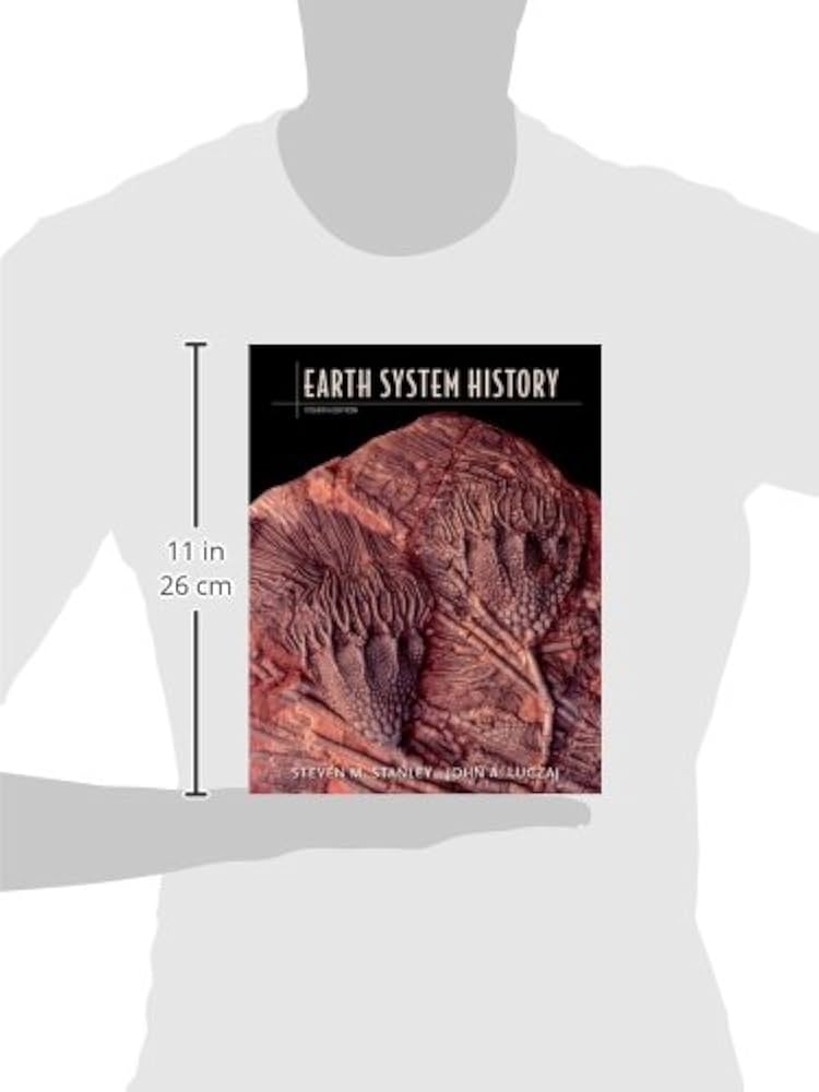 Earth System History: Amazon.co.uk: Stanley, Steven M