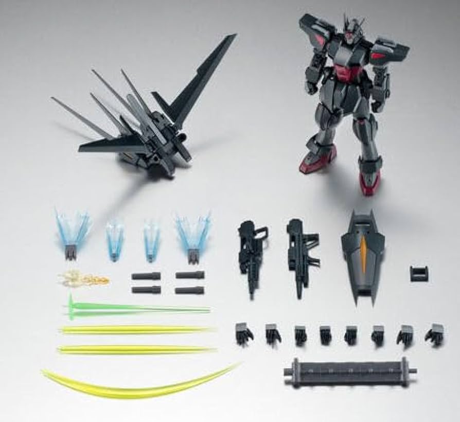 Amazon | ROBOT魂 ＜SIDE MS＞ GAT-01A2R 105スローターダガー ver