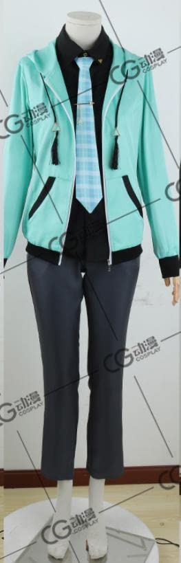 Amazon.co.jp: バーチャル Vtuber YouTuber 甲斐田晴 VΔLZ新装up 制服