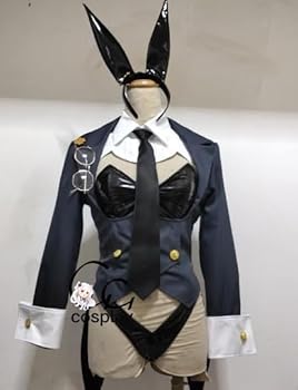 Amazon.co.jp: GGcosplay 勝利の女神 ニケ 新コスチューム エード