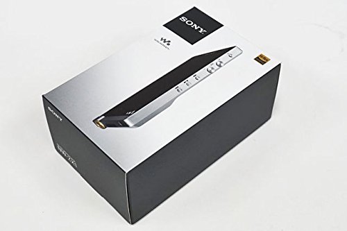 Amazon.co.jp: Sony Walkman ZX Series NW-ZX1/S, 128GB, High