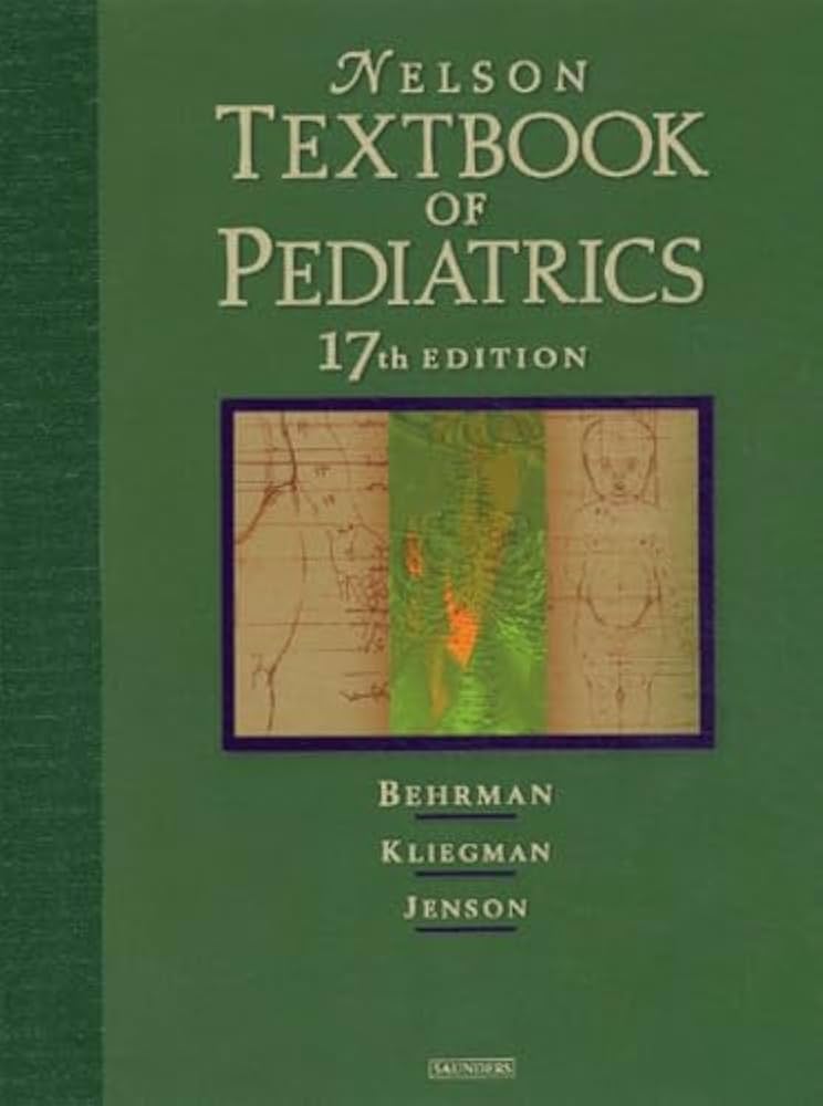 Nelson Textbook of Pediatrics: Expert Consult Premium Edition