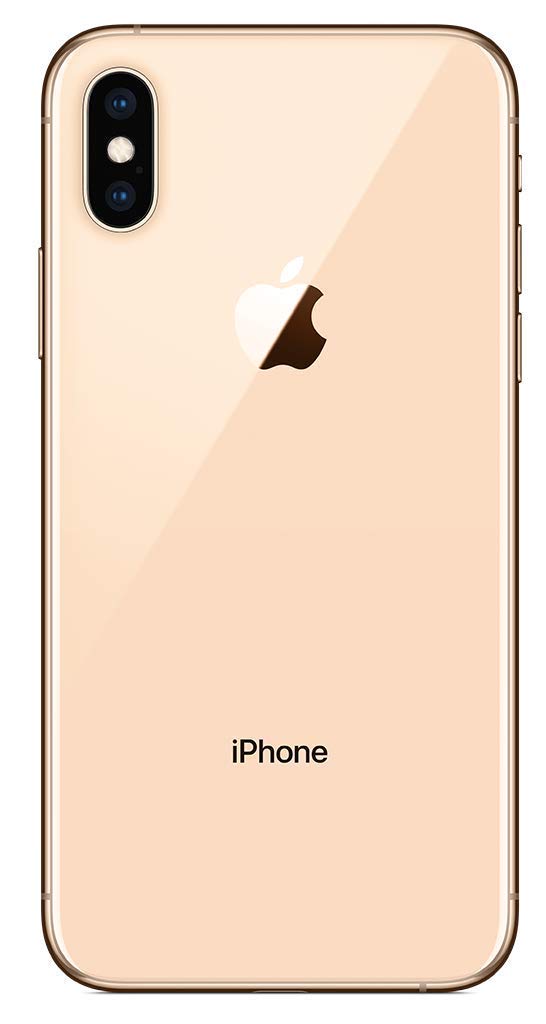 Amazon | 【整備済み品】 Apple iPhone XS 64GB ゴールド SIMフリー