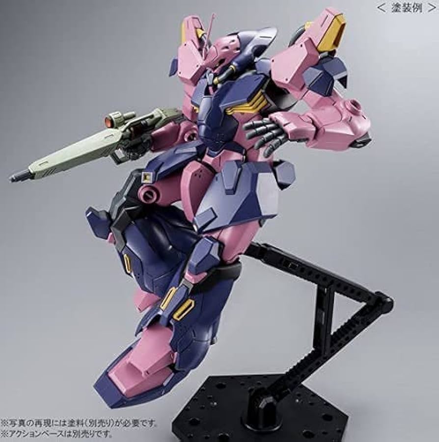 Amazon | HGUC 機動戦士ガンダム 閃光のハサウェイ 1/144 メッサー
