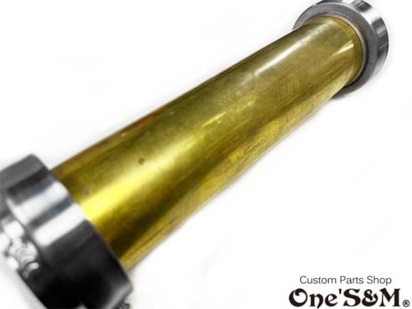 Amazon | W8-321 Z音 真鍮 インナーバッフル インナーサイレンサー