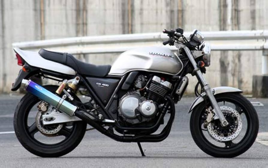 Amazon | Realize CB400SF バイクマフラー NC31 NC39 Aria アリア