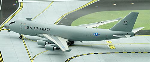 Amazon | INFLIGHT 1:200 完成品 U.S. Air Force for Boeing 747-400