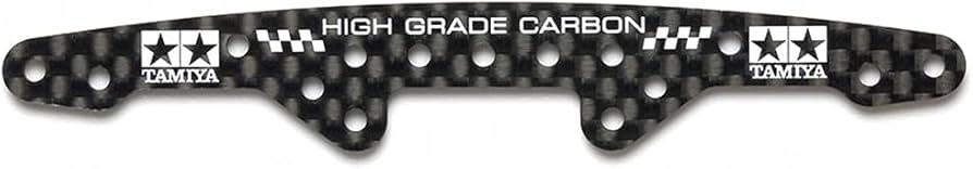 Amazon | タミヤ ミニ四駆特別企画商品 HG スーパーXシャーシ カーボン