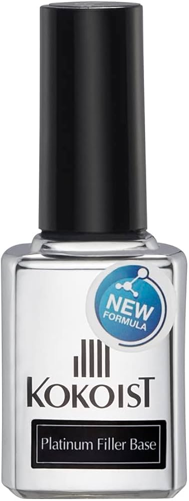 Amazon | ココイスト KOKOIST プラチナフィラーベース 15mL UV/LED対応