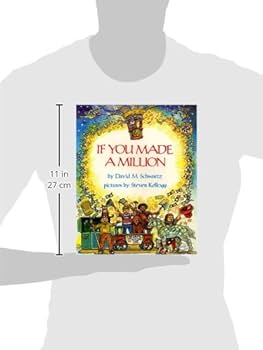 Amazon.com: If You Made a Million: A Magical Picture Book About