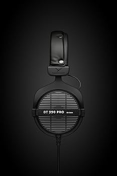 Amazon | BeyerDynamic DT 990 PRO 80 開放型スタジオヘッドホン