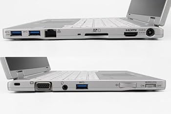 Amazon.co.jp: 軽量小型2in1ノートパソコン Let's note CF-RZ6 □10.1