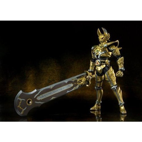 Amazon.co.jp: バンダイ(BANDAI) S.H.フィギュアーツ 牙狼〈GARO〉黄金