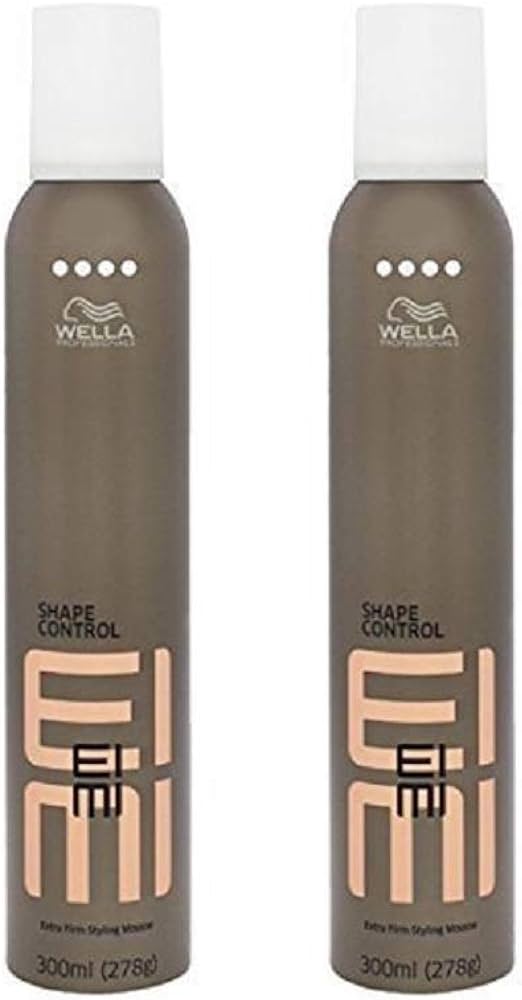 Amazon | ウエラ EIMI（アイミィ） シェイプコントロールムース 300ml