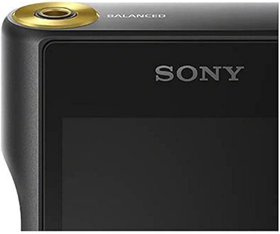 Amazon.co.jp: 【整備済み品】 SONY デジタルオーディオプレーヤー