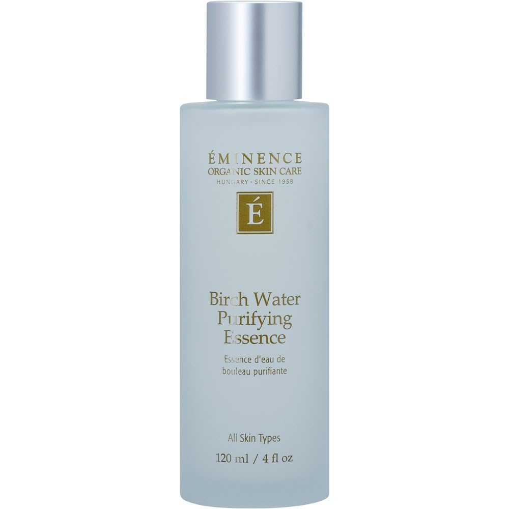 Amazon.com: Eminence Organic Birch Water Purifying Essence, 4 Fl