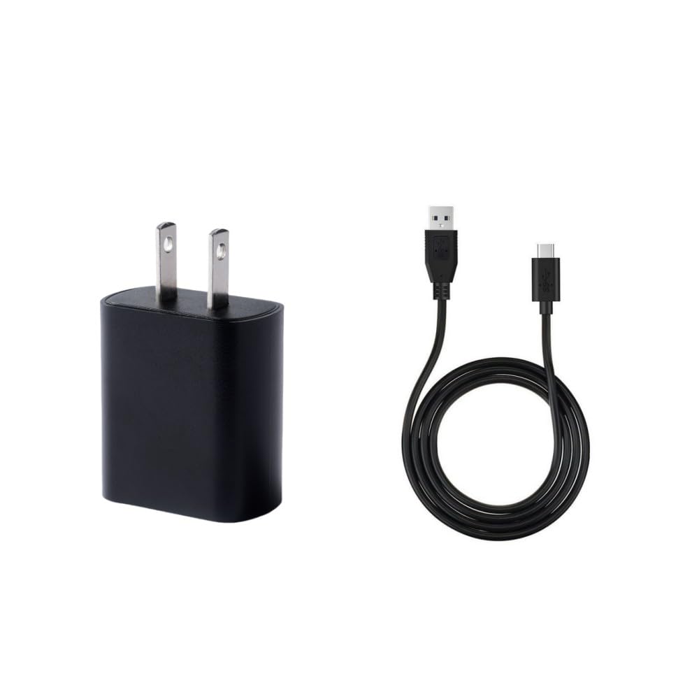 Amazon.com: Kircuit USB-C 5V AC/DC Adapter Compatible with ‎Saker