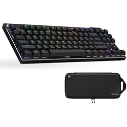 Amazon.co.jp: Logicool G ゲーミングキーボード ワイヤレス PRO X TKL