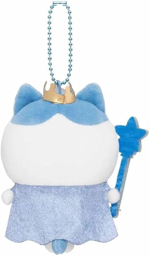 Amazon.co.jp: ちいかわ バ～スディッ・・・マスコット ぬいぐるみ