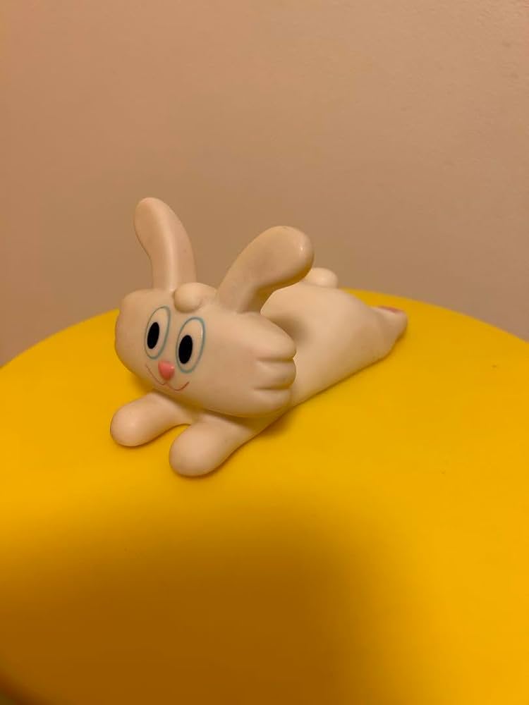 Amazon.co.jp: サンダーバニー ソフビ フィギュア パラッパラッパー