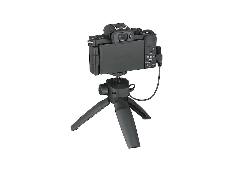 Amazon | パナソニック Vlog ミラーレス一眼カメラ ルミックス G100V