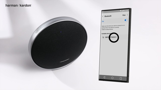 Amazon.com: Harman Kardon Onyx Studio 9 - Portable Stereo