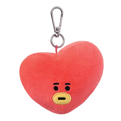 Amazon.co.jp: [AURORA] BT21 公式商品 TATA ぬいぐるみ キークリップ