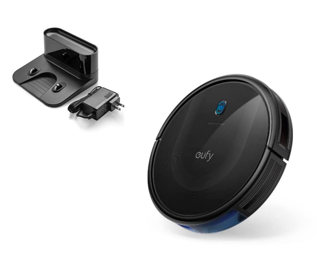 Amazon.com - eufy RoboVac 11S MAX & Charging Base