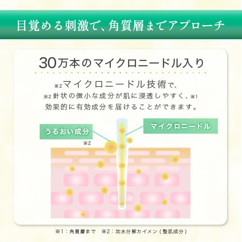 Amazon.co.jp: KATAN Cica ダーマヒットセラム5 30g シカ ニードル