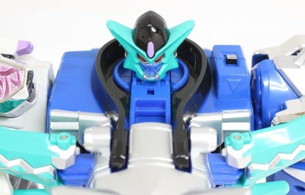 Amazon.co.jp: ◇ 爆竜戦隊アバレンジャー 爆竜合体DXバクレンオー