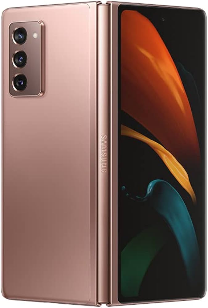 Samsung Galaxy Z Fold2 5G Mystic Bronze 256GB - 7.6