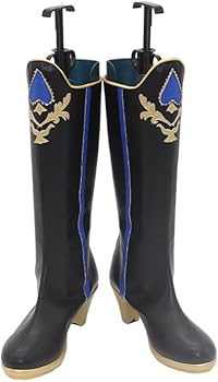 Amazon | [KAYZIUCOS] グロリアス・マスカレード デュース コスプレ 靴