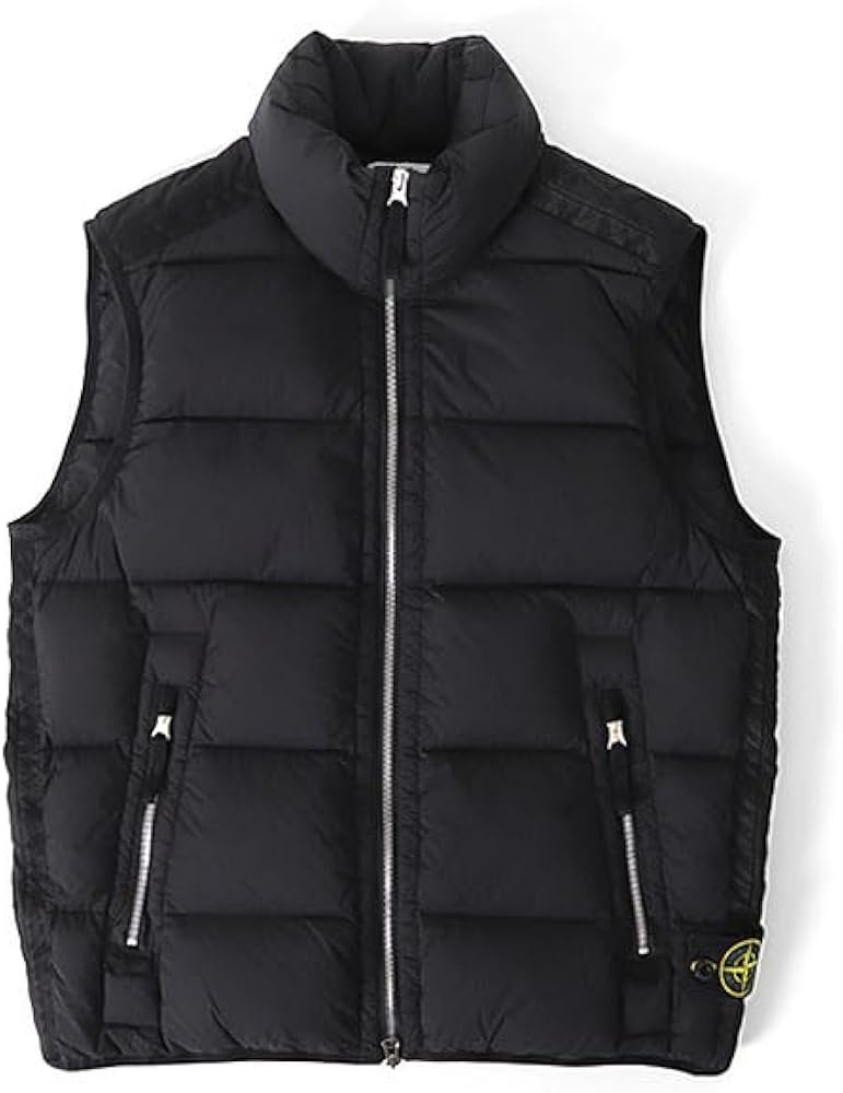 Amazon | [ストーンアイランド] ガーメントダイ ナイロンタフタ