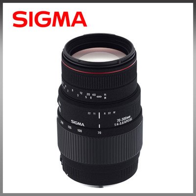 Amazon.co.jp: SIGMA 望遠ズームレンズ APO 70-300mm F4-5.6 DG MACRO