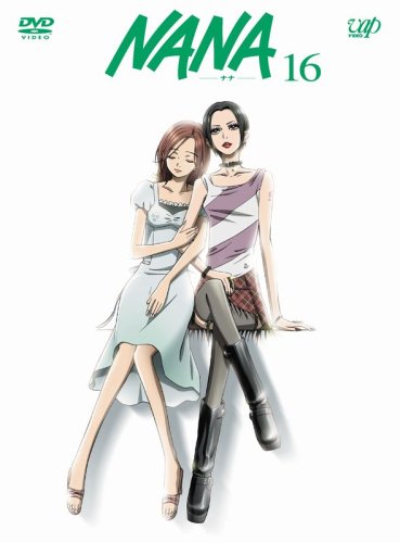 Amazon.co.jp: NANA-ナナ- 16 [DVD] : 朴路美, KAORI, 木内秀信, 川原