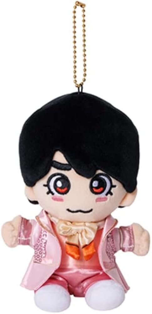 Amazon.co.jp: エム・シィオー なにわ男子 大西流星 【 ちびぬい 初心