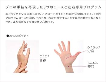 Amazon | ルルド ハンドケア ビューティープロ AX-HXL1800 タテ型