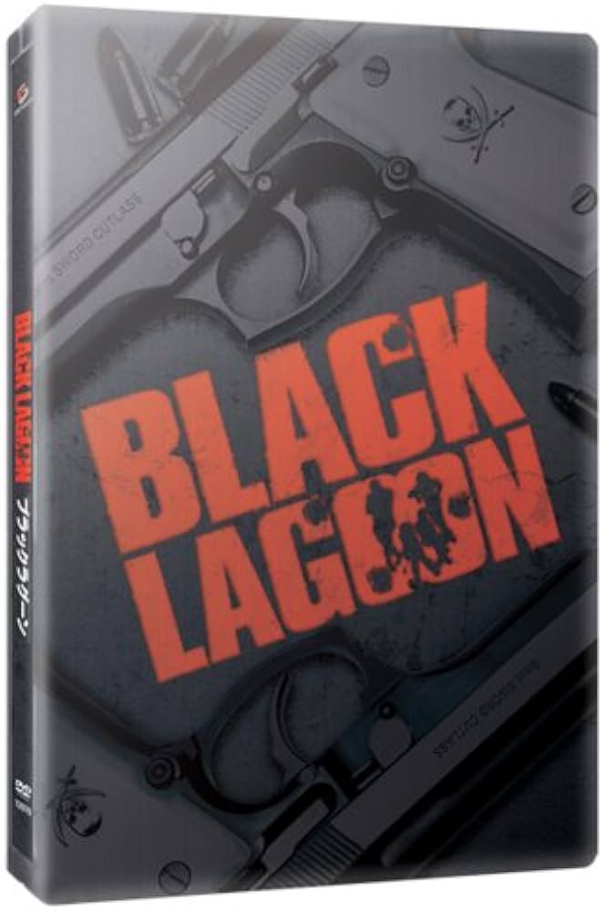 Amazon.com: Black Lagoon: The Complete Series Box Set, Season 1