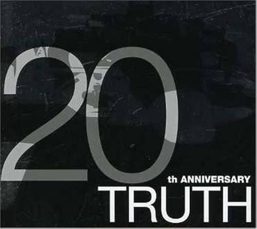 Amazon.co.jp: TRUTH~20th ANNIVERSARY~ - オムニバス: ミュージック