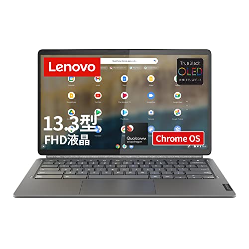Amazon.co.jp: Lenovo Google Chromebook IdeaPad Duet 560 Laptop