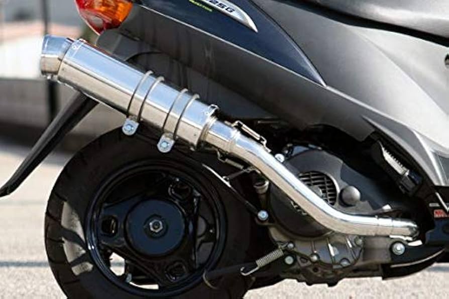 Amazon.co.jp: HMS スズキ 09 アドレスV125/G (EBJ-CF4EA) 2010年