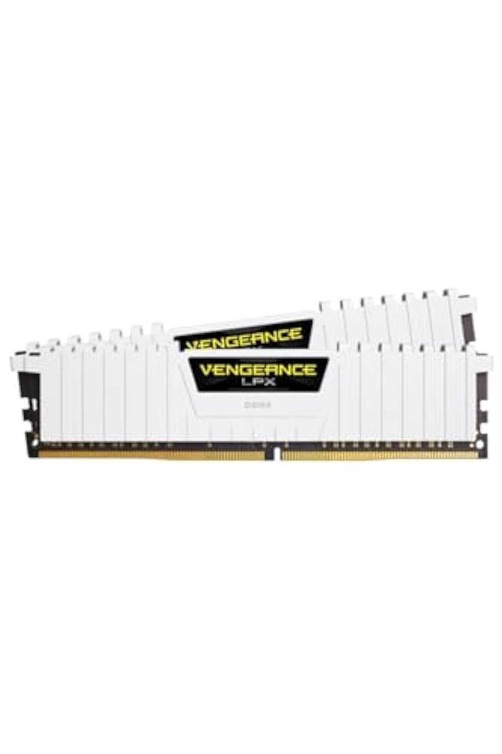 Corsair CMK16GX4M2B3200C16W Vengeance LPX 16GB (2x8GB) DDR4 Dram