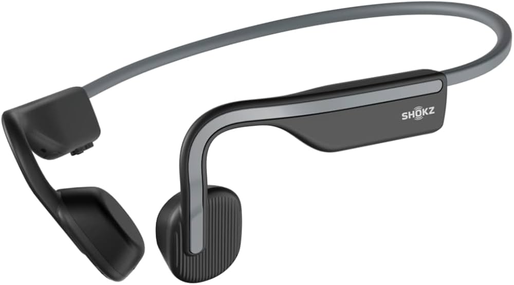Amazon.co.jp: Bluetooth 5.1 SHOKZ OpenMove 骨伝導イヤホン 公式