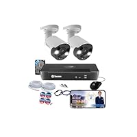 Amazon.co.jp: 【日本正規代理店】Swann セキュリティカメラ 16CH 4K