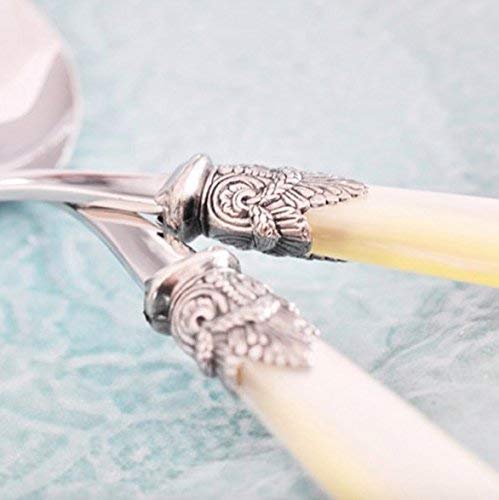 Amazon | EME社 ナポレオン Napoleon セット カトラリーデザートセット