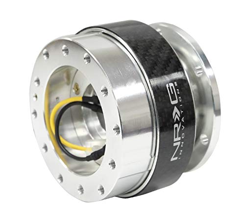 Amazon | NRG ステアリングホイールクイックリリースキット - Gen 1.0