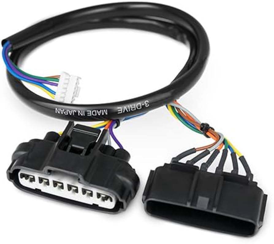 Amazon.co.jp: スロコン 3-drive専用【車種別専用ハーネス】TH-11A